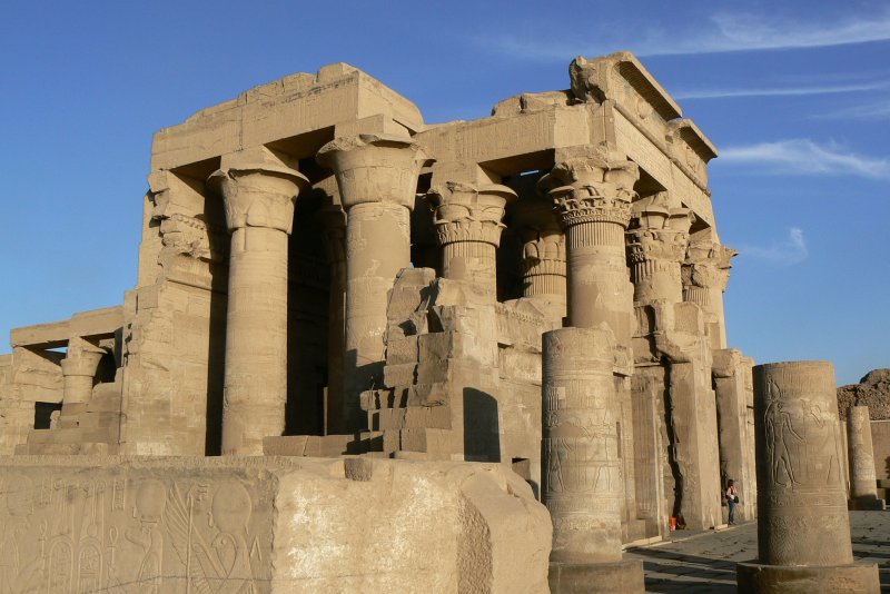 31 KOM OMBO Kom Ombo Temple